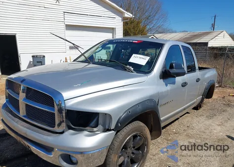 2002 Dodge Ram 1500 St из США, поврежденный, VIN 3D7HU18N32G139752